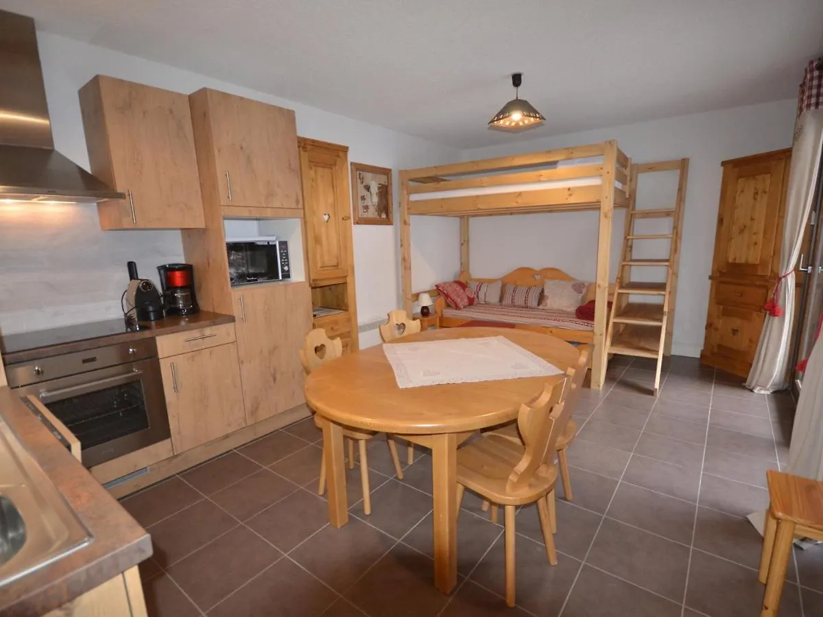 Apartment Appartement Au Centre Des Gets, Proche Pistes Et Commerces, Terrasse Et Garage Inclus - Fr-1-623-161 Les Gets France