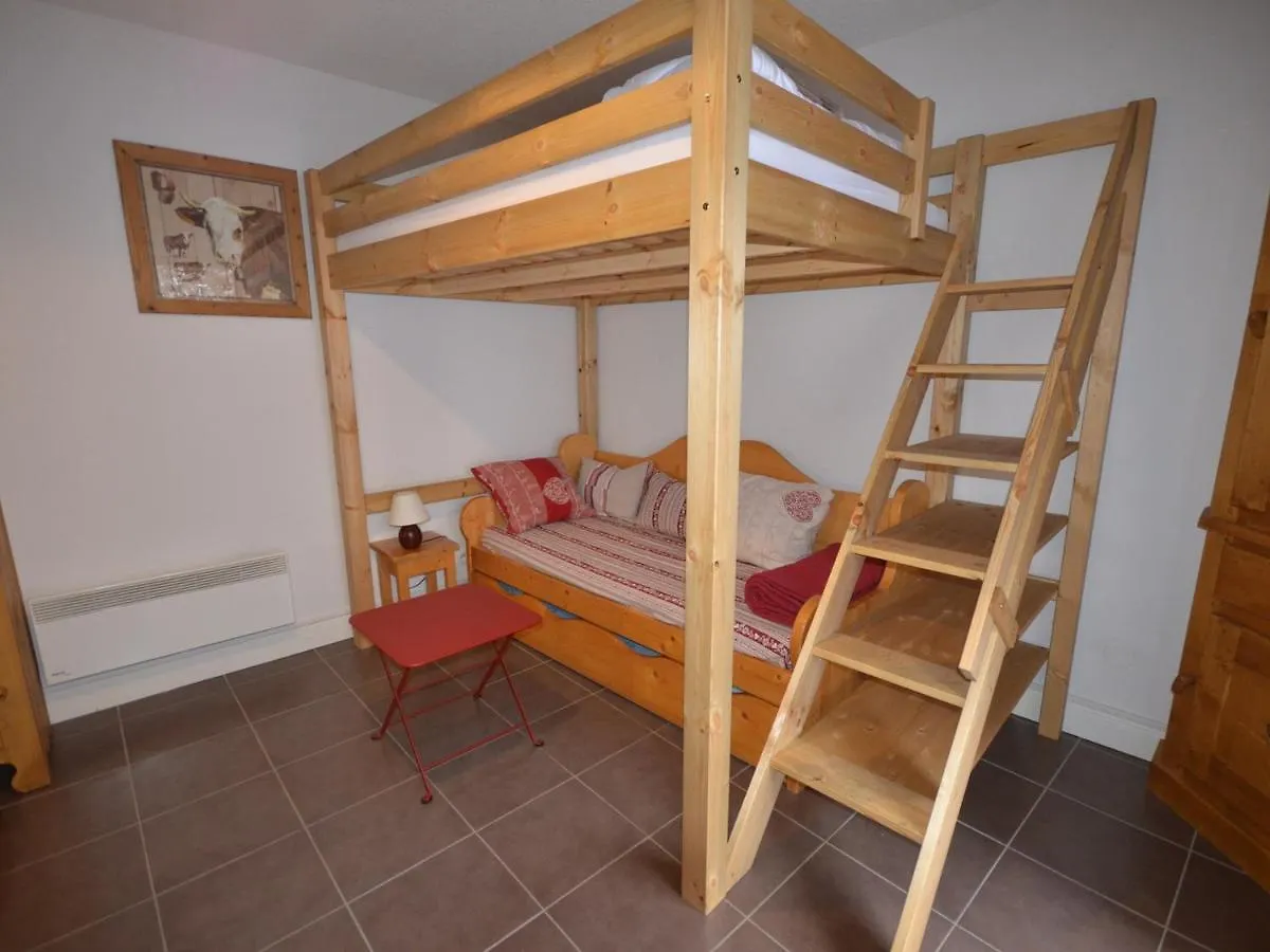 Appartement Au Centre Des Gets, Proche Pistes Et Commerces, Terrasse Et Garage Inclus - Fr-1-623-161 Les Gets France