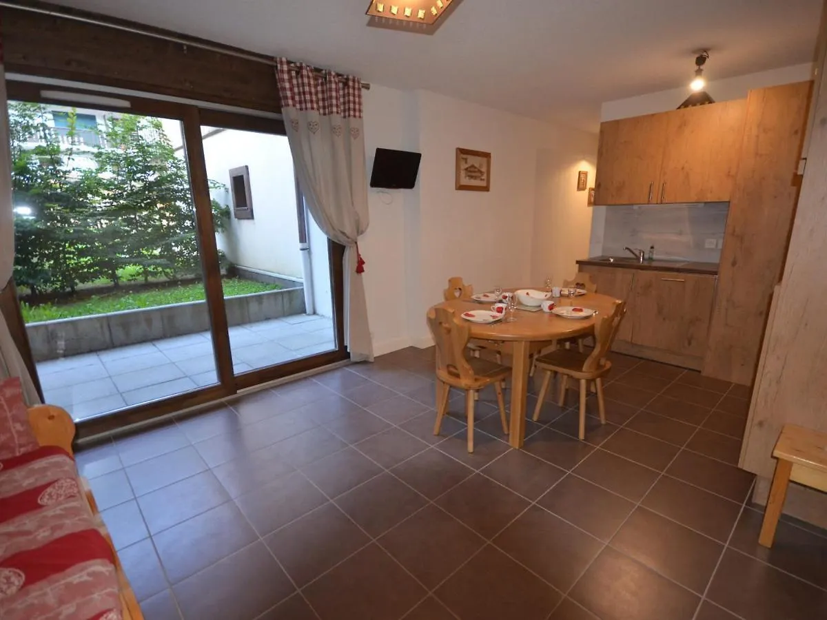 Appartement Au Centre Des Gets, Proche Pistes Et Commerces, Terrasse Et Garage Inclus - Fr-1-623-161 Les Gets 0*,