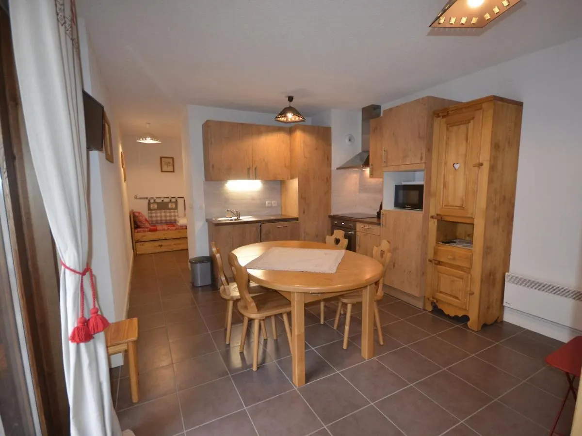 Apartment Appartement Au Centre Des Gets, Proche Pistes Et Commerces, Terrasse Et Garage Inclus - Fr-1-623-161 Les Gets